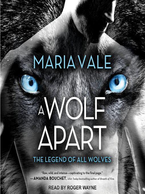 Title details for A Wolf Apart by Maria Vale - Wait list